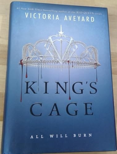 Cover of King's Cage