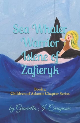 Cover of Sea Whaler Warrior Islene of Zafieryk