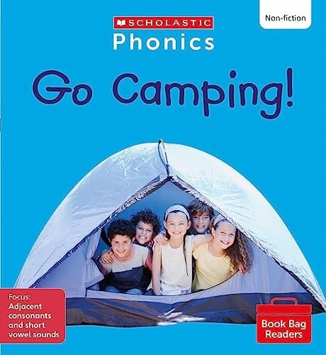Cover of Go Camping!