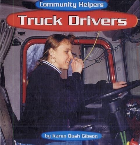 Cover of Truck Drivers