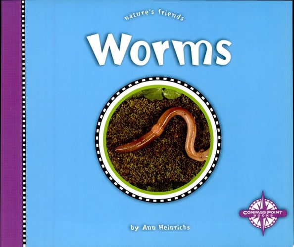 Cover of Worms