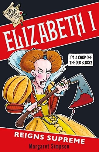 Cover of Elizabeth I Reigns Supreme
