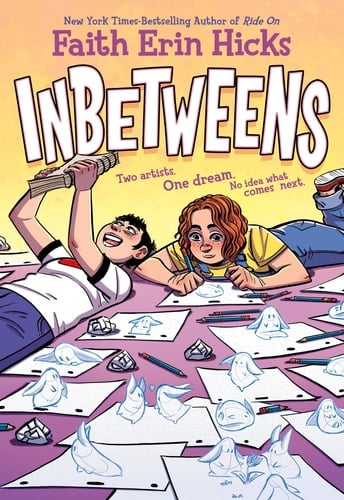 Cover of Inbetweens