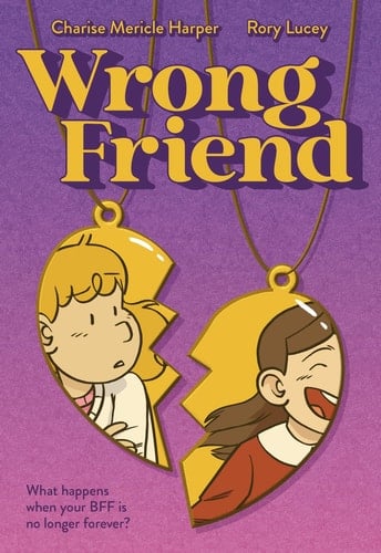 Cover of Wrong Friend