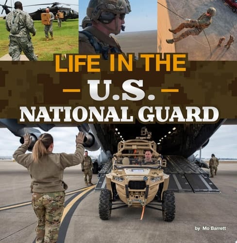 Cover of Life in the U.S. National Guard