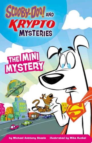 Cover of The Mini Mystery